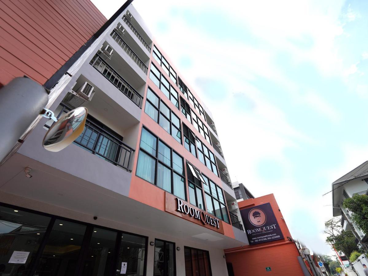 Roomquest Sukhumvit36 Bts Thonglor Bangkok Exterior photo